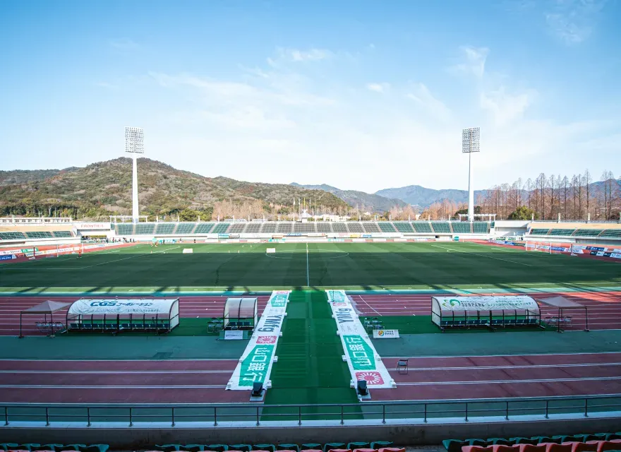 維新みらいふスタジアム